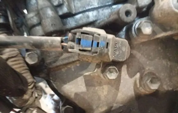 Toyota Corolla Verso AR10 Camshaft position sensor