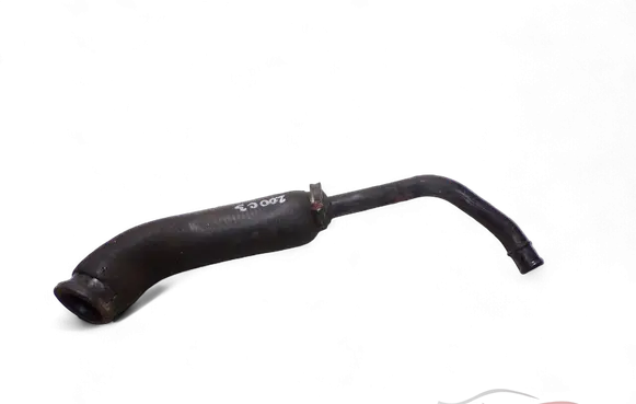 Audi 200 Engine coolant pipe/hose