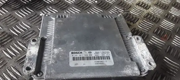 Renault Laguna II Engine control unit/module 0281011324