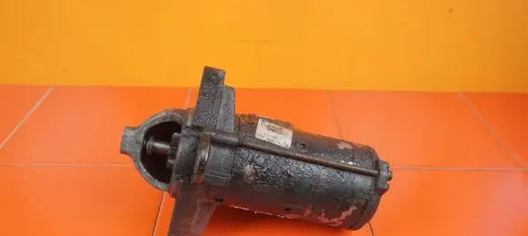 Renault Master III Starter motor LRS02304 M9T870