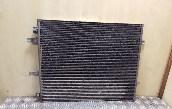 Renault Trafic II (X83) A/C cooling radiator (condenser) 93862283 8200895918
