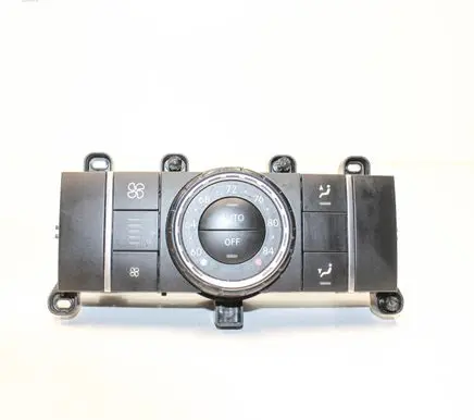 Mercedes-Benz GL X166 Interior fan control switch A1669001405