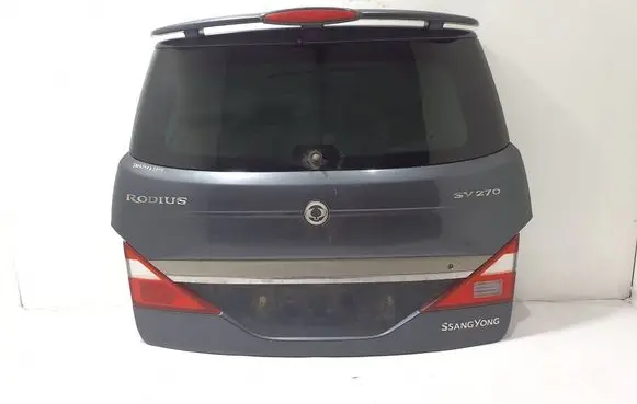 SsangYong Rodius Tailgate/trunk/boot lid 6401121101