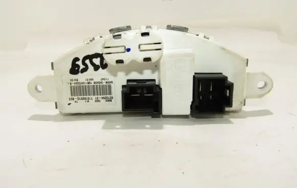 BMW 1 F20 F21 Heater blower fan relay 927025401