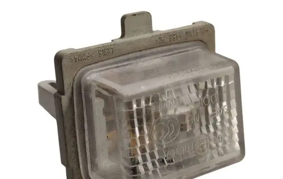 Mercedes-Benz E C207 W207 Number plate light A2218200856