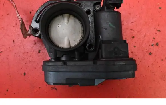 Peugeot 307 Throttle body valve 9649510080