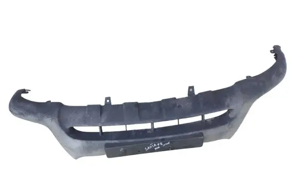Hyundai Santa Fe Number plate surrounds holder frame 