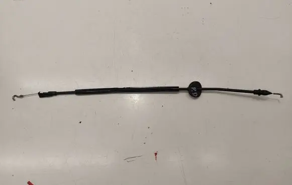 Volkswagen Golf V Front door cable line 1K5837085