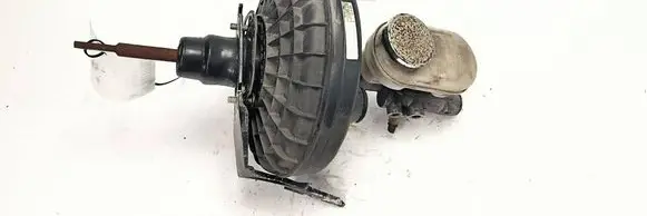 Chevrolet Corvette Brake booster