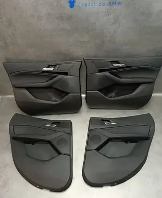 BMW 2 Active Tourer U06 Front door card panel trim