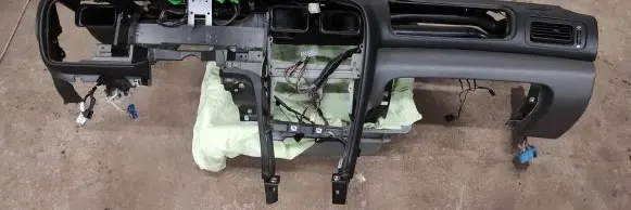 Subaru Legacy Dashboard A981126A0107