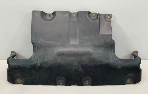 Engine splash shield/under tray