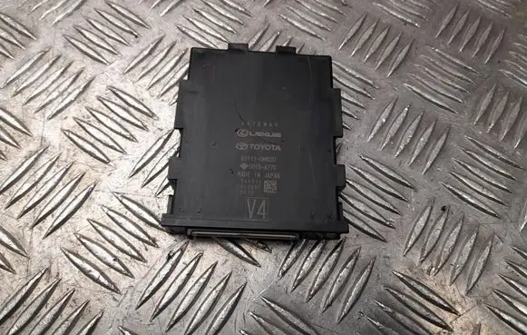 Toyota Aygo X Gateway control module 891110H030