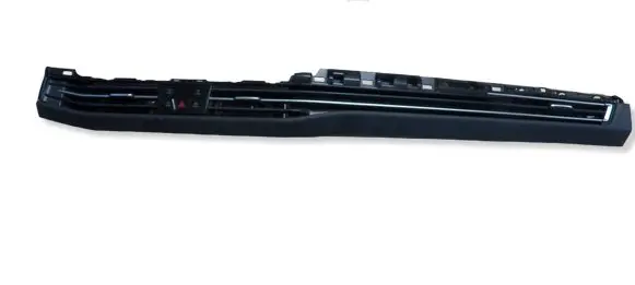 Volkswagen Golf VIII Dashboard side air vent grill/cover trim 5H1858712J