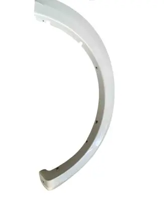 Fiat Fullback Rear arch trim 