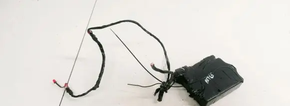 Alarm control unit/module