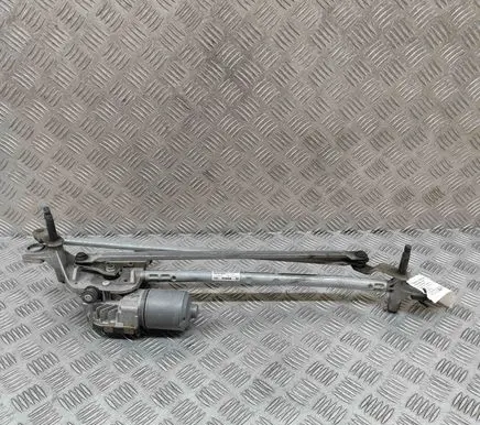 Volvo XC60 Front wiper linkage and motor 3397021531 1397220678