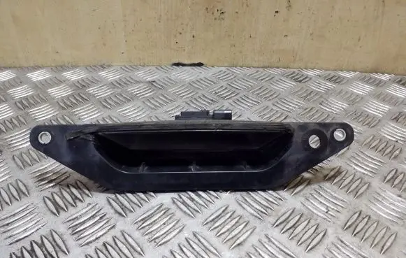 Tailgate opening switch