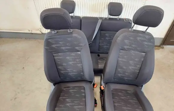 Opel Corsa D Interior set 