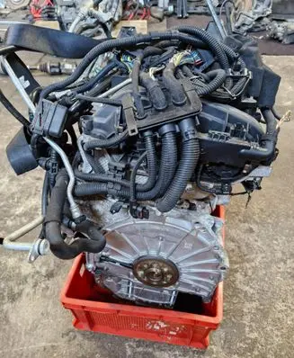 BMW X1 F48 F49 Engine B48A B46O 155736201