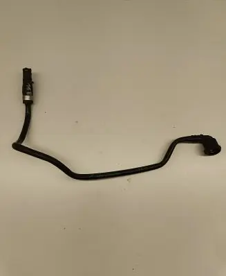 BMW 6 F06 Gran coupe Coolant pipe/hose 7619701 15476810 1712761970102