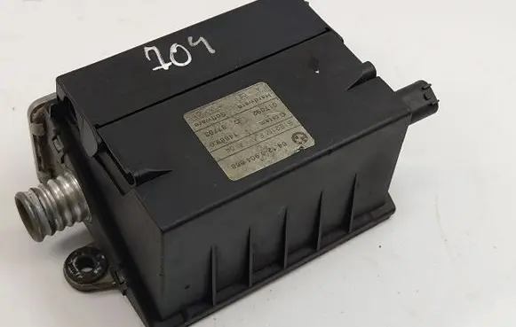 BMW 3 E46 Coolant heater 6904668 64126904668
