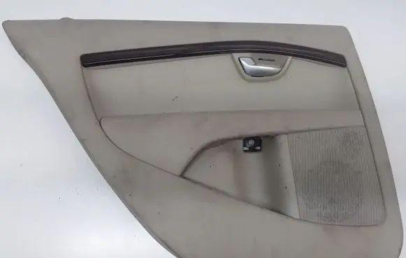 Volvo S80 Rear door card panel trim 39854174
