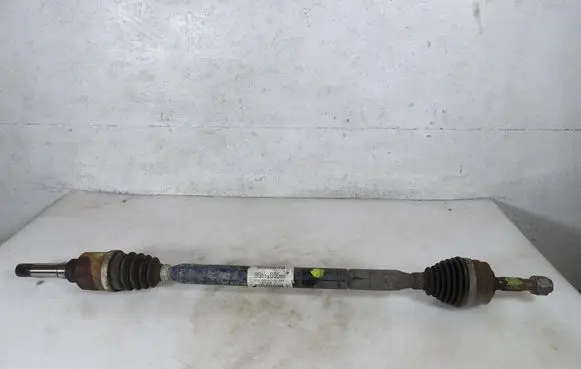 Front driveshaft