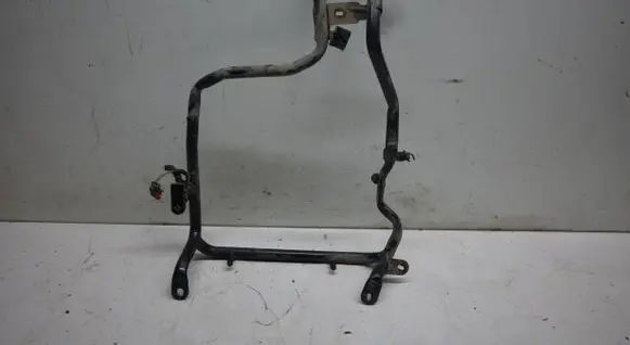 Opel Vivaro Air filter cleaner box bracket assembly 93857666