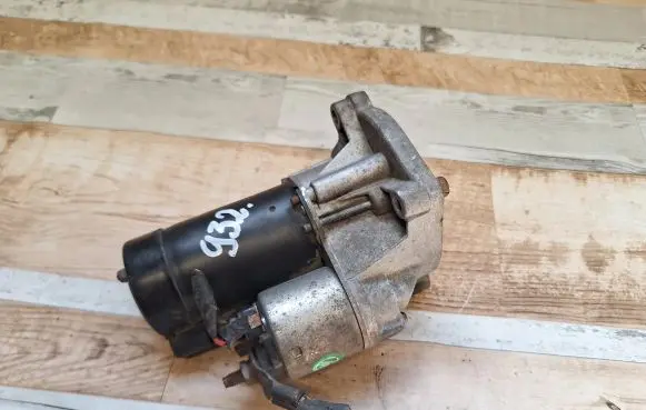 Citroen C4 I Starter motor
