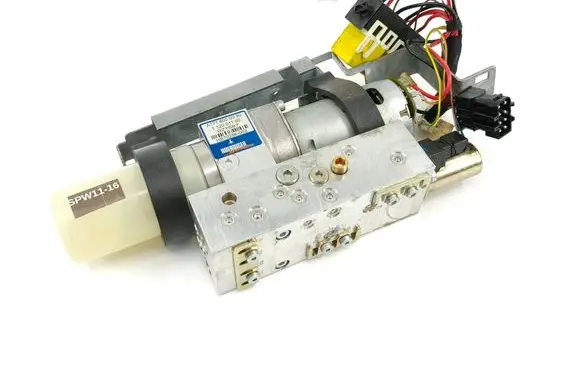 Mercedes-Benz SLK R171 Convertible roof hydraulic pump A1718000030 112001100
