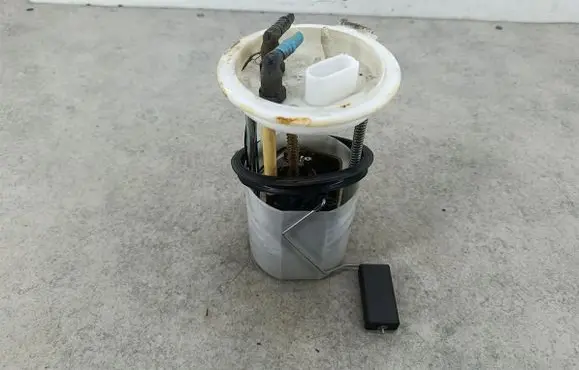 Seat Altea XL In-tank fuel pump 1K0919051BG
