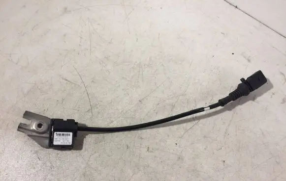 Porsche Cayenne (9PA) ESP acceleration yaw rate sensor 7L0907673E 15179200612