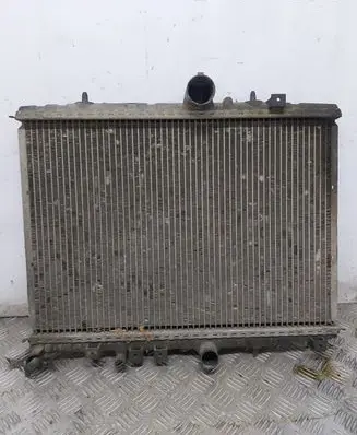 Peugeot 406 Coolant radiator