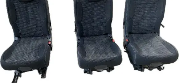 Citroen C4 I Picasso Second row seats 