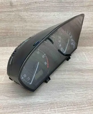 Skoda Fabia Mk1 (6Y) Speedometer (instrument cluster) 6Y1919880B 110280015 LHD