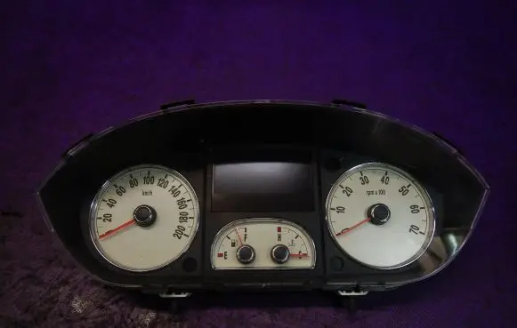 Lancia Musa Speedometer (instrument cluster) 735397433