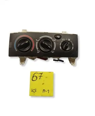 Renault Clio III Heater fan/blower 12345566