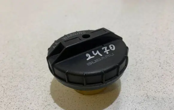 Subaru Legacy Fuel tank filler cap 