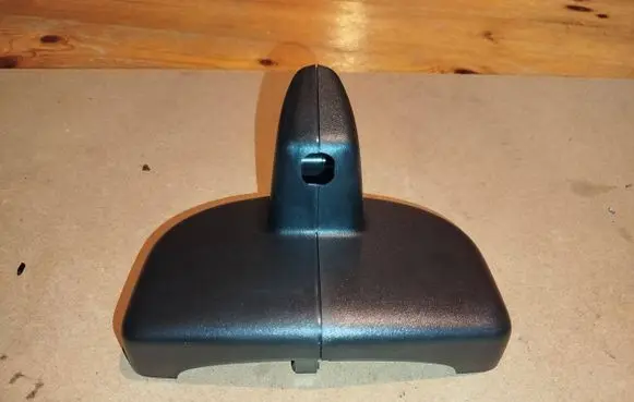 Peugeot 407 Rearview mirror trim 9652763577