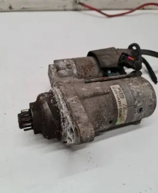 Volkswagen Transporter - Caravelle T5 Starter motor 02Z911023H D7GS8
