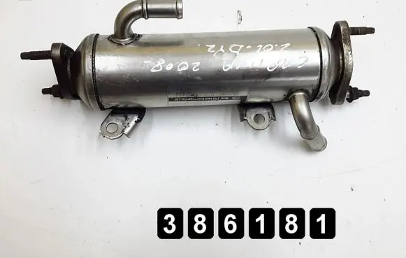 Chevrolet Captiva EGR valve cooler 96817829