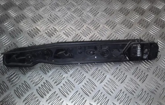 Opel Corsa C Tail light bulb cover holder