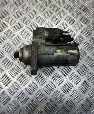 Volkswagen PASSAT B6 Starter motor 02Z911023H 2503050506 D7GS8