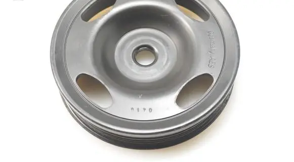 Volkswagen Golf VI Crankshaft pulley 03D105255D