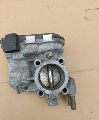 Opel Corsa C Throttle body valve 0280750044