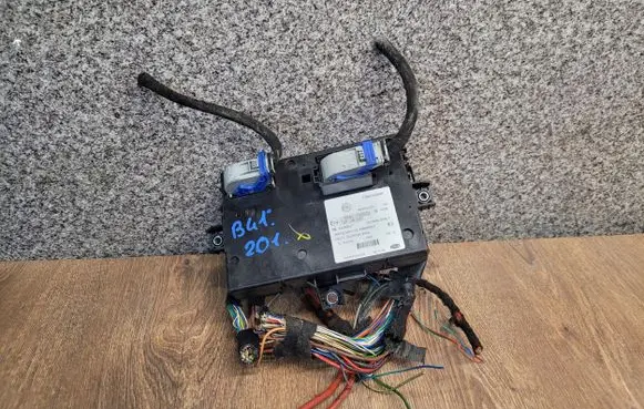 Fiat Ducato Fuse module 138410508