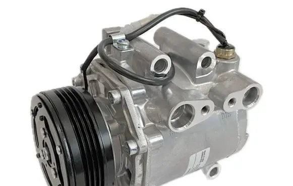 Subaru Justy Air conditioning (A/C) compressor (pump) 9520086GA0 AKC200A081 AC51946