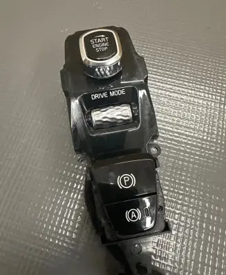 Volvo XC90 Engine start stop button switch 31443818 18W282 T18280074801