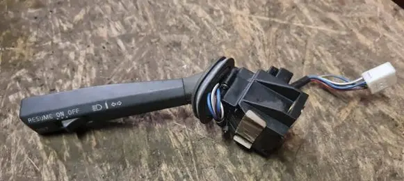 Volvo S70 V70 V70 XC Indicator stalk